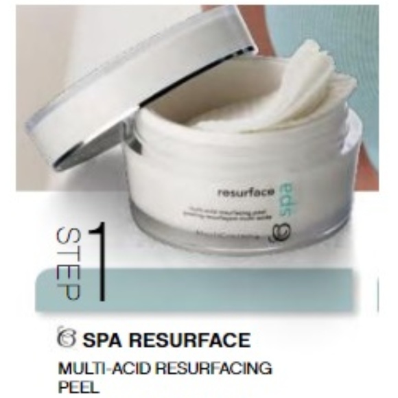beauticontrol Other - Beauticontrol Multi-acid Resurfacing Peel: 30 pads beauticontrol Other - Beauticontrol Multi-acid Resurfacing Peel: 30 pads